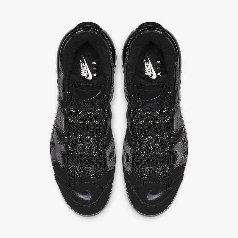 NIKE ナイキ AIR MORE UPTEMPO 720 黒 27cm Buy Nike Air More Uptempo 720 QS 'Triple Black' - BQ7668 001
